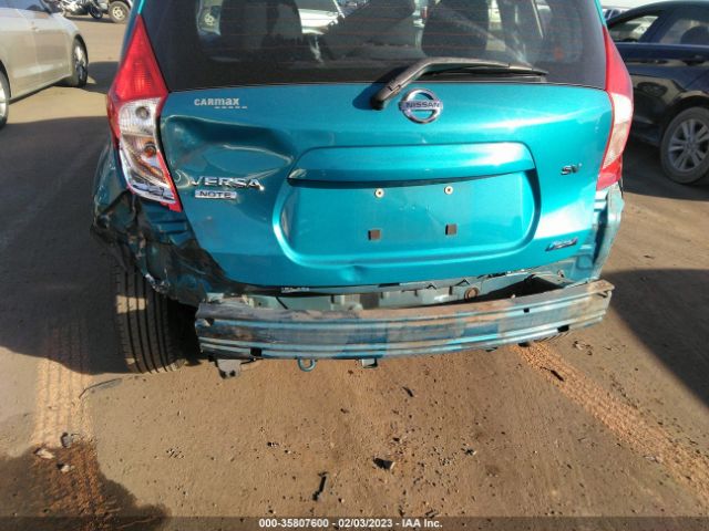 3N1CE2CP3FL402855 Nissan Versa Note S/s Plus/sv/sr/sl
