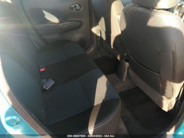 3N1CE2CP3FL402855 Nissan Versa Note S/s Plus/sv/sr/sl