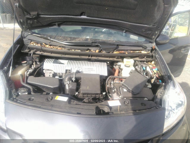 Toyota Prius Four 2015 JTDKN3DU3F1999404 Image 10