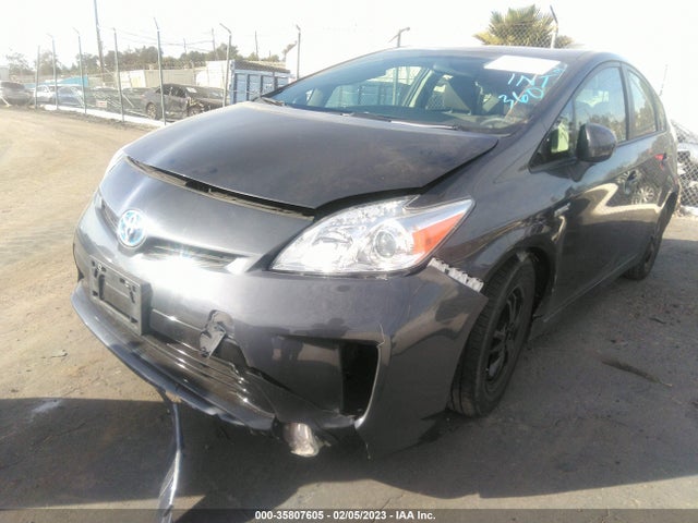 Toyota Prius Four 2015 JTDKN3DU3F1999404 Image 6