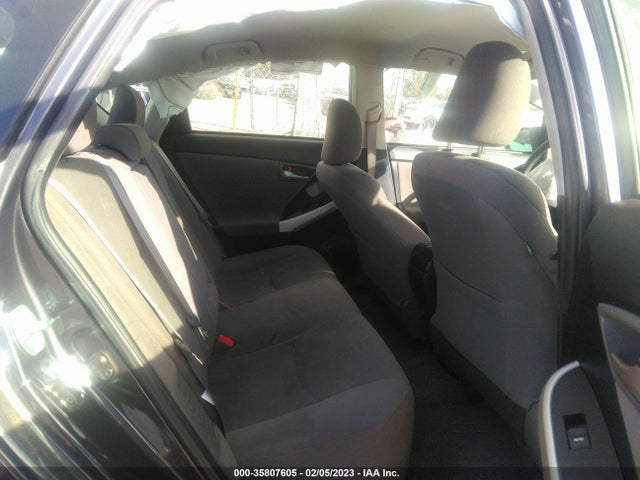 Toyota Prius Four 2015 JTDKN3DU3F1999404 Image 8