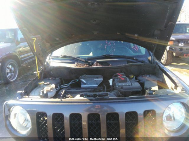 1C4NJPFA6GD732583 Jeep Patriot