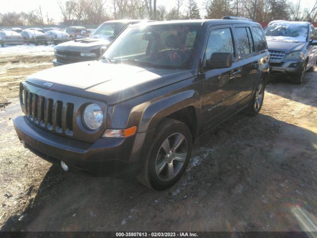 1C4NJPFA6GD732583 Jeep Patriot