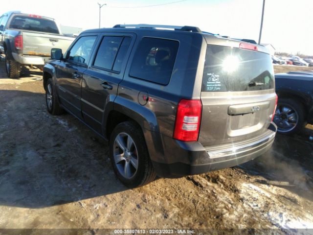 1C4NJPFA6GD732583 Jeep Patriot