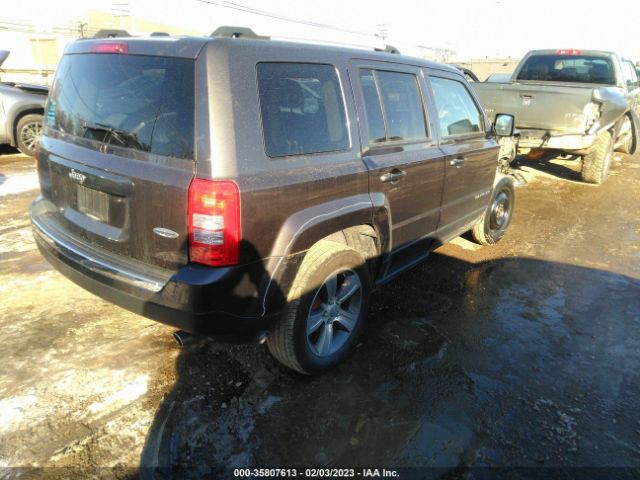 1C4NJPFA6GD732583 Jeep Patriot