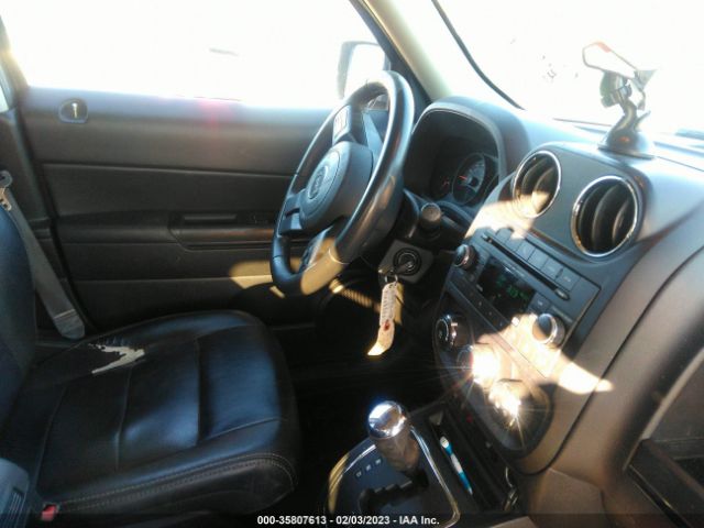 1C4NJPFA6GD732583 Jeep Patriot