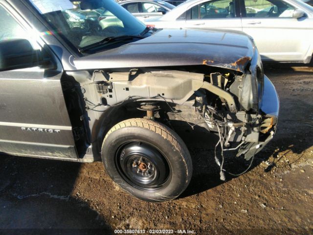 1C4NJPFA6GD732583 Jeep Patriot