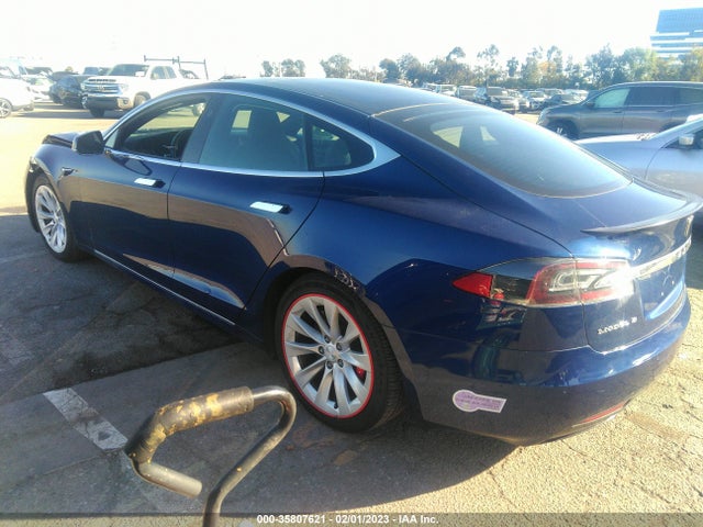 Tesla Model S 75d/100d/p100d 2018 5YJSA1E43JF293371 Image 4