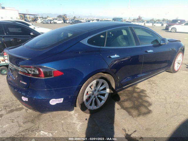 Tesla Model S 75d/100d/p100d 2018 5YJSA1E43JF293371 Image 5