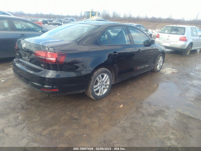2018 VOLKSWAGEN JETTA 1.4T S VIN: 3VW2B7AJ9JM229954