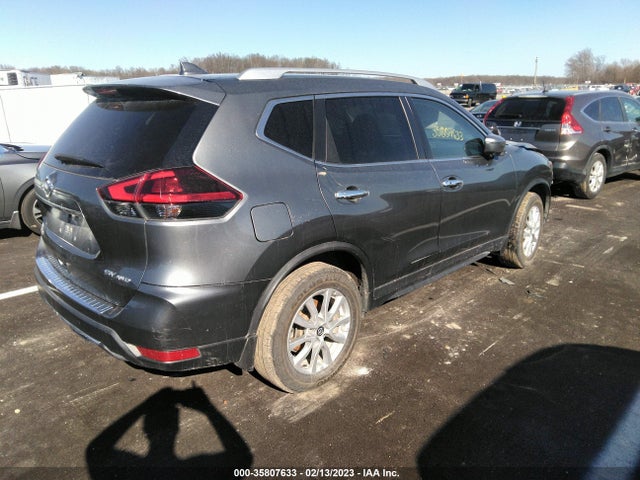 2018 NISSAN ROGUE SV VIN: KNMAT2MV5JP534584