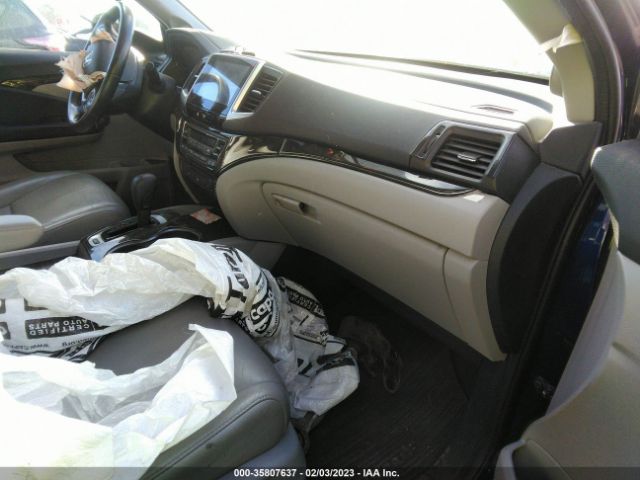 5FNYF6H8XGB046638 Honda Pilot Ex-l