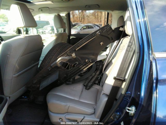 5FNYF6H8XGB046638 Honda Pilot Ex-l