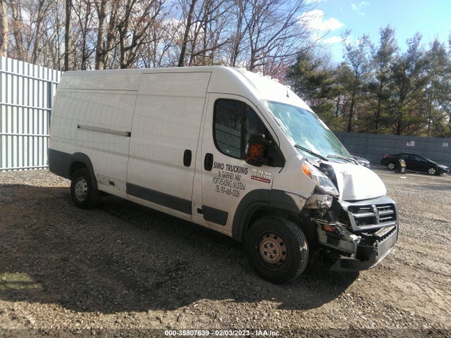 2017 Ram Promaster, VIN: 3C6URVJG3HE550383