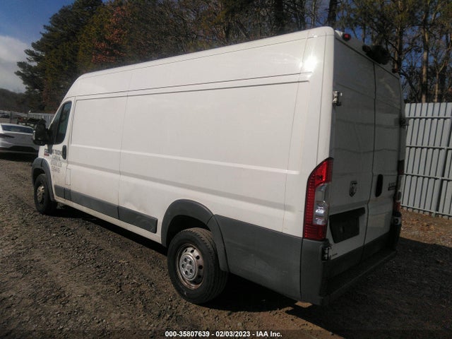 2017 Ram Promaster, VIN: 3C6URVJG3HE550383