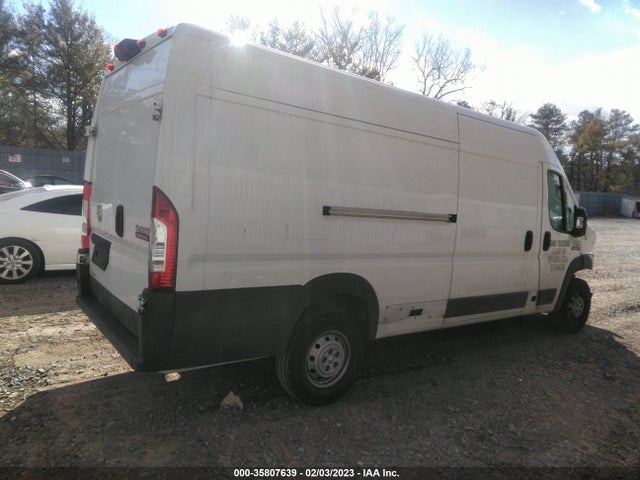 2017 Ram Promaster, VIN: 3C6URVJG3HE550383