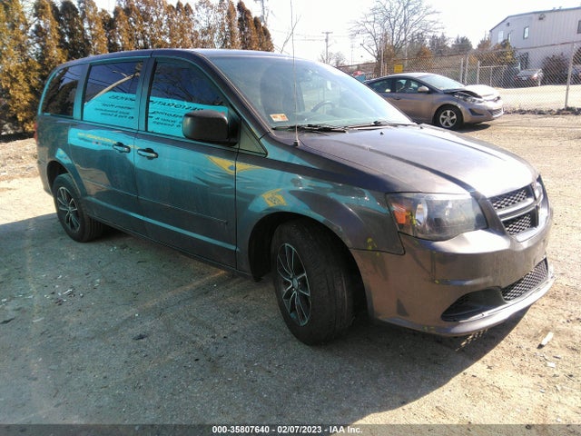 Dodge Grand Caravan Se 2015 2C4RDGBG6FR560019 main image