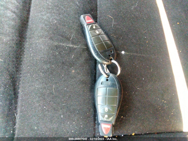 Dodge Grand Caravan Se 2015 2C4RDGBG6FR560019 Image 11