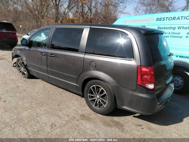 Dodge Grand Caravan Se 2015 2C4RDGBG6FR560019 Image 3