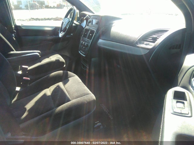 Dodge Grand Caravan Se 2015 2C4RDGBG6FR560019 Image 5