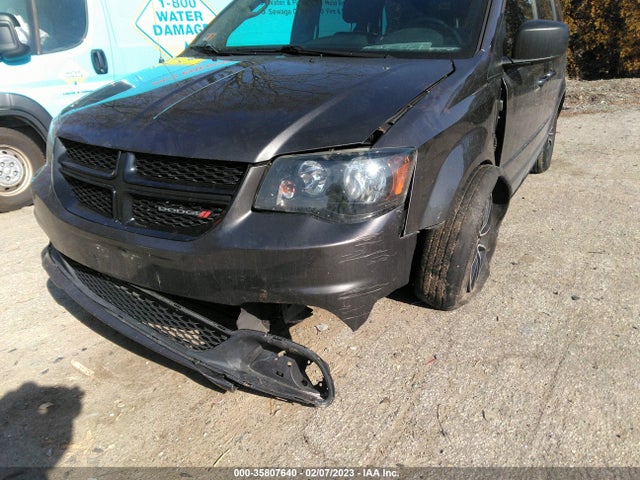 Dodge Grand Caravan Se 2015 2C4RDGBG6FR560019 Image 6