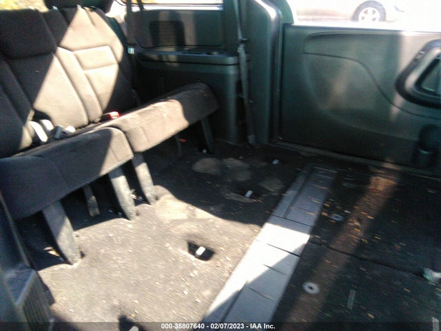 Dodge Grand Caravan Se 2015 2C4RDGBG6FR560019 Image 8