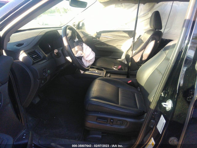 Honda Pilot 2wd Special Edition 2022 5FNYF5H22NB011613 Image 5