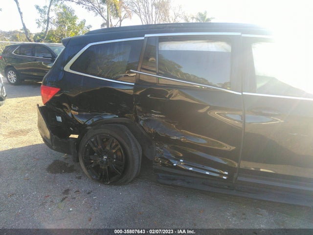 Honda Pilot 2wd Special Edition 2022 5FNYF5H22NB011613 Image 6