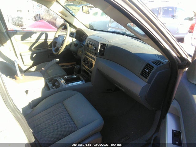 2006 JEEP GRAND CHEROKEE LAREDO VIN: 1J4GS48K46C266466
