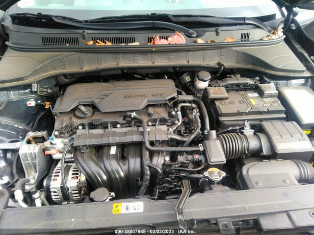 Hyundai Kona Sel 2022 KM8K6CAB7NU873622 Image 12