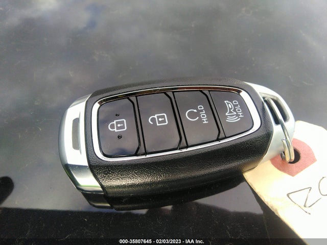 Hyundai Kona Sel 2022 KM8K6CAB7NU873622 Image 3