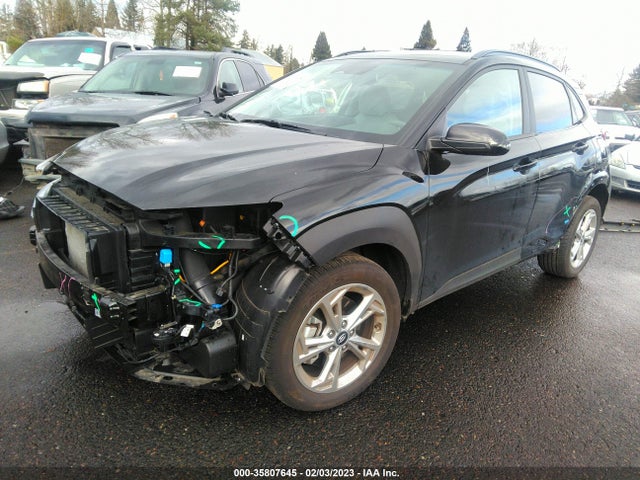 Hyundai Kona Sel 2022 KM8K6CAB7NU873622 Image 2