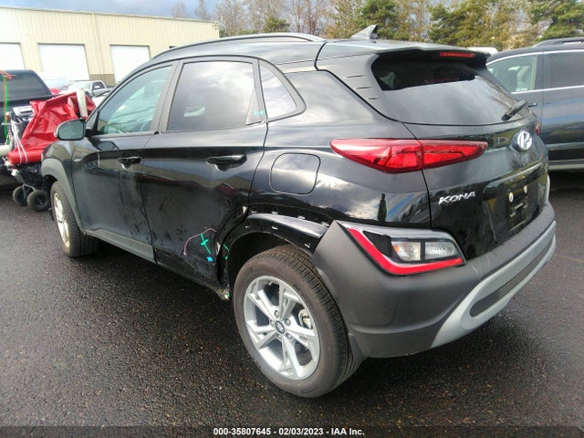 Hyundai Kona Sel 2022 KM8K6CAB7NU873622 Image 5