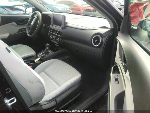 Hyundai Kona Sel 2022 KM8K6CAB7NU873622 Image 7