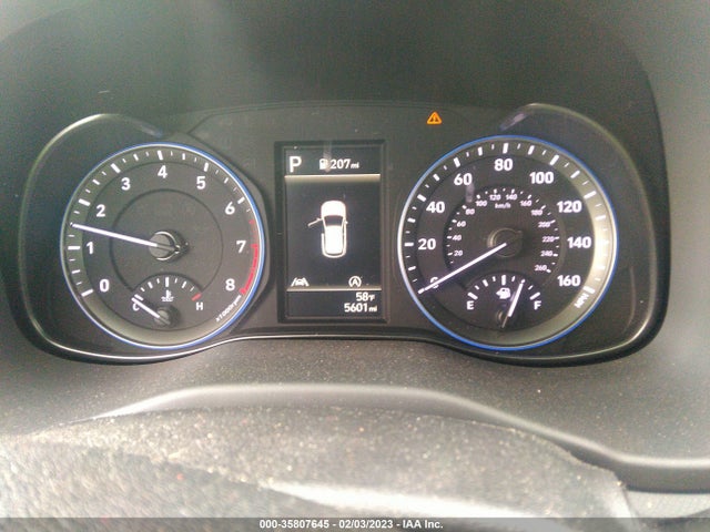 Hyundai Kona Sel 2022 KM8K6CAB7NU873622 Image 9
