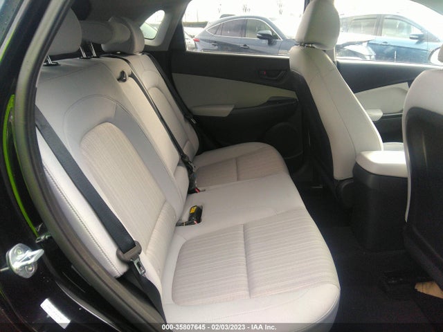 Hyundai Kona Sel 2022 KM8K6CAB7NU873622 Image 10