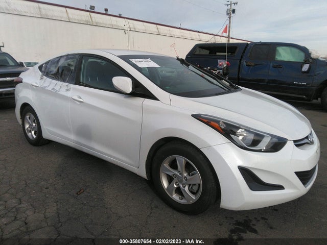 2015 Hyundai Elantra, VIN: 5NPDH4AE0FH574167