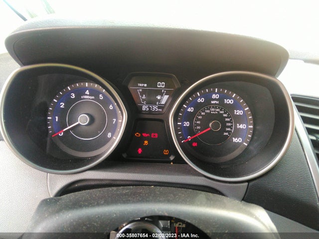 2015 Hyundai Elantra, VIN: 5NPDH4AE0FH574167