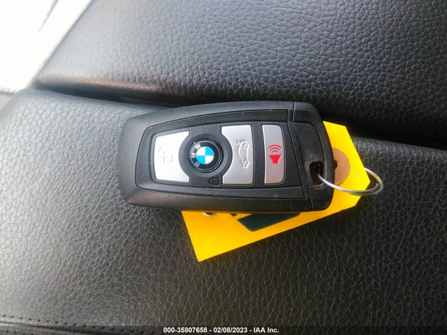 2013 BMW 5 SERIES 535I VIN: WBAFR7C5XDC824735