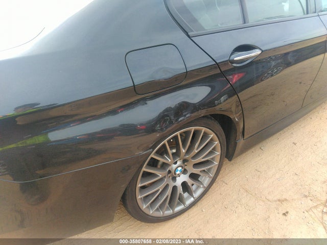 2013 BMW 5 SERIES 535I VIN: WBAFR7C5XDC824735