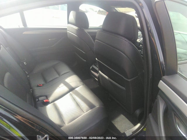 BMW 5 Series 535i 2013 WBAFR7C5XDC824735 Image 9