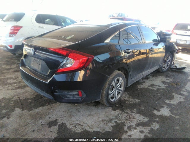2016 HONDA CIVIC SEDAN LX VIN: 19XFC2F57GE012471