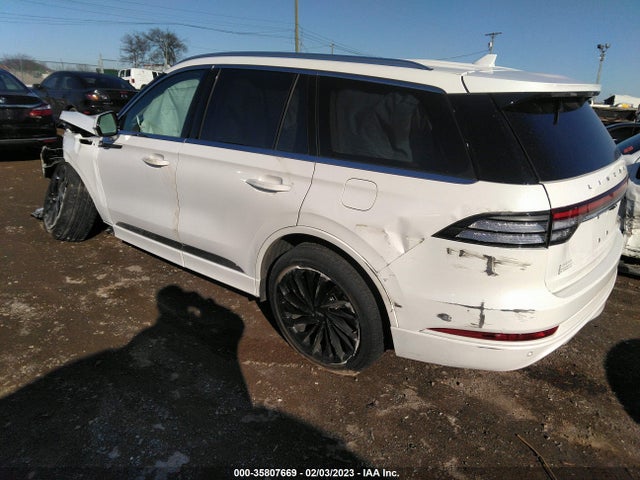 Lincoln Aviator Reserve 2022 5LM5J7XC0NGL02245 Image 4