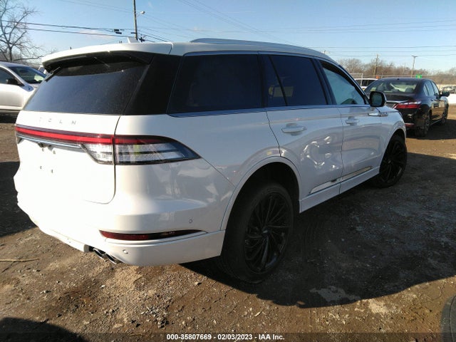Lincoln Aviator Reserve 2022 5LM5J7XC0NGL02245 Image 5