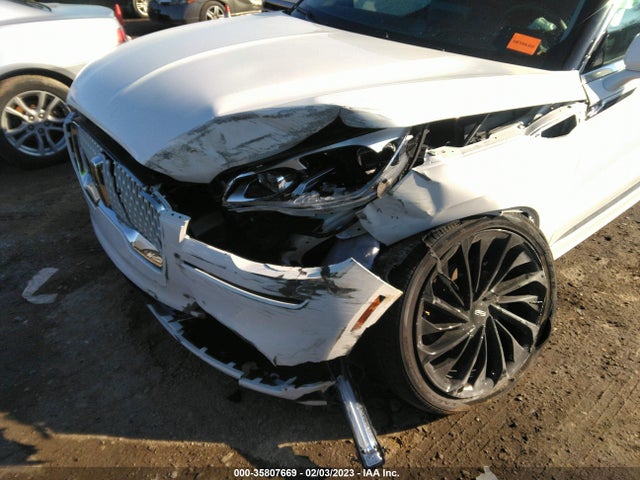 Lincoln Aviator Reserve 2022 5LM5J7XC0NGL02245 Image 7
