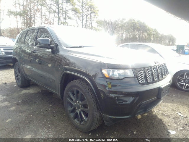 2017 Jeep Grand Cherokee, VIN: 1C4RJFAG7HC892177