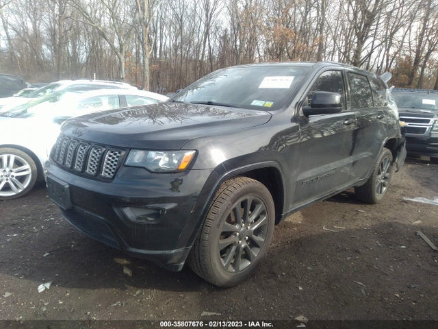 2017 Jeep Grand Cherokee, VIN: 1C4RJFAG7HC892177