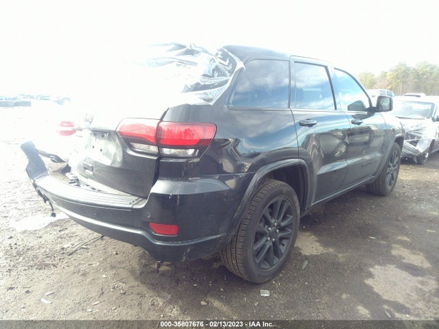 2017 Jeep Grand Cherokee, VIN: 1C4RJFAG7HC892177