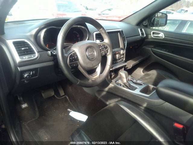 2017 Jeep Grand Cherokee, VIN: 1C4RJFAG7HC892177