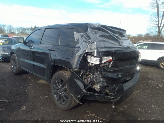2017 Jeep Grand Cherokee, VIN: 1C4RJFAG7HC892177